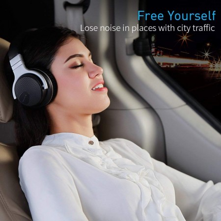 Active Noise Cancelling Bluetooth Headphones 2018 Updated